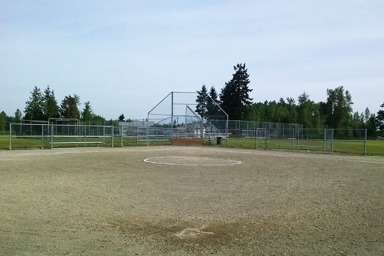 Softball Field