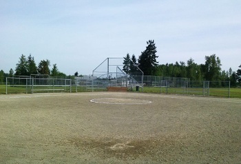 Softball Field