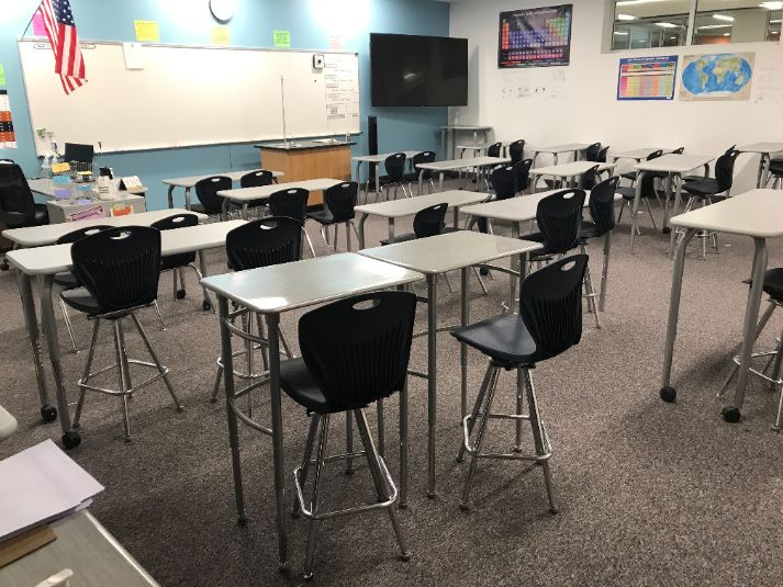 Classroom 1