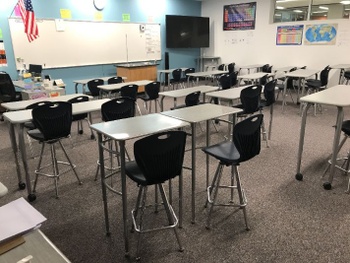 Classroom 1