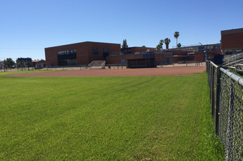 Softball Field