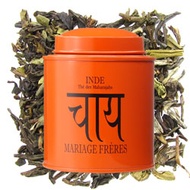 India - "Thé des Maharajahs" from Mariage Frères