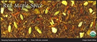 (Red) Maple Spice from Shanti Tea