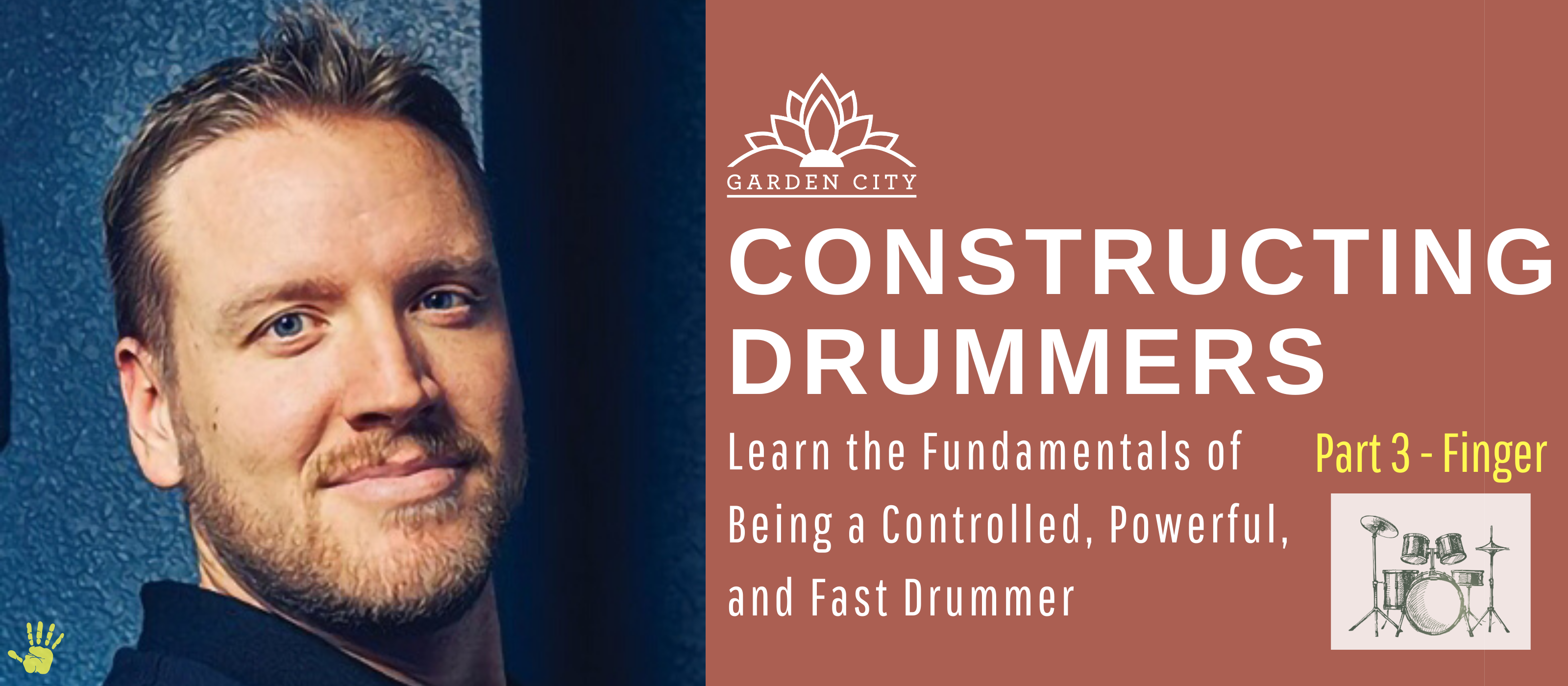 Product image for Constructing Drummers Pt. 3