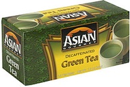 Decaffeinated Green from Asian Gourmet