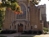 Immanuel Lutheran Church logo