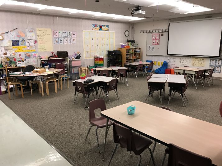 Classroom 1