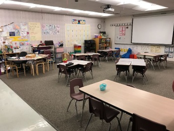 Classroom 1