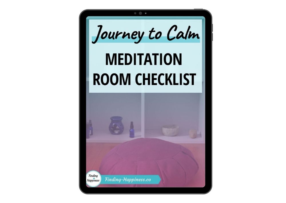 Journey to Calm Meditation eCourse package 