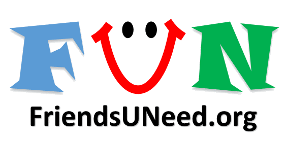 FriendsUNeed logo