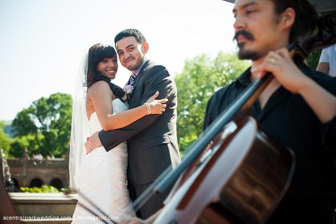 A Central Park Elopement photo 1