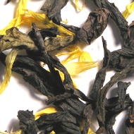 Warm Tropical Oolong from The Tea Set
