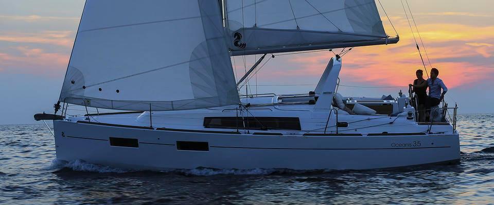 ASA 103/104 - Basic Coastal Cruising - Bareboat Charter
