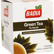 Green Tea from Badia Spices, Inc.