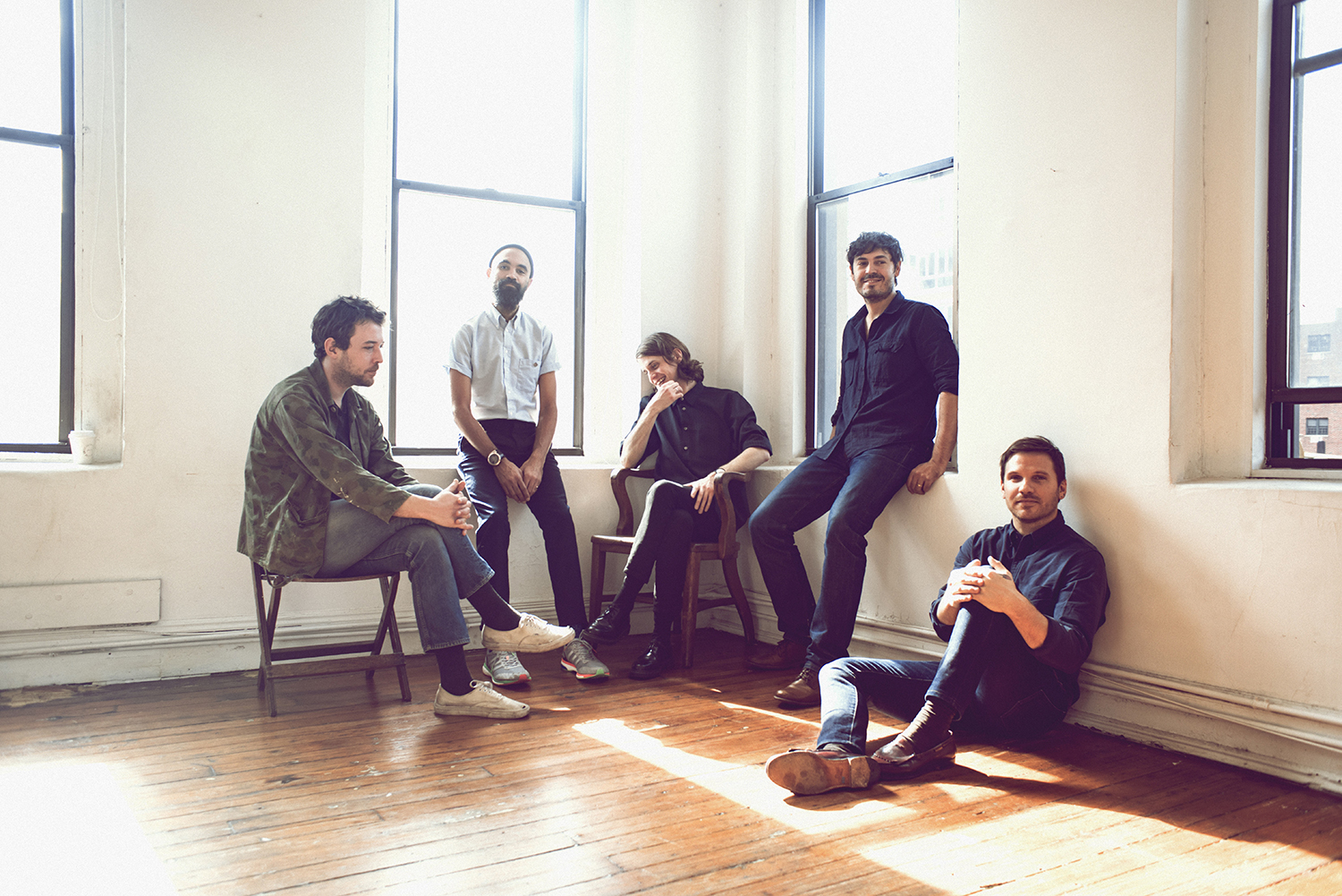 Fleet Foxes Will Perform In Singapore For The First Time Bandwagon