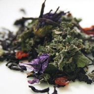 Blueberry Pom-Bomb Antioxidant Tea from Herbal Infusions