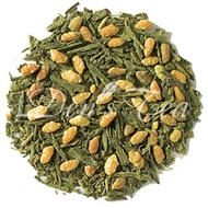 Organic Genmaicha with Matcha from Den's Tea