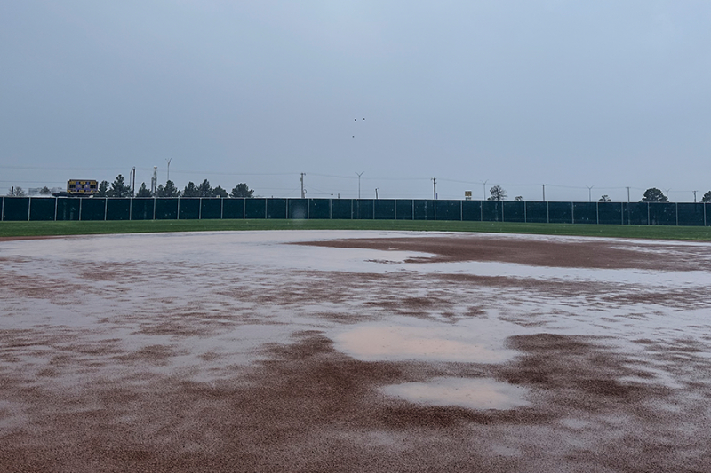 Softball Field