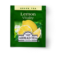 Lemon Vitality from Ahmad Tea