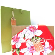 Formosa Tea Gift Set- Red Gift Wrap from Mantra Tea