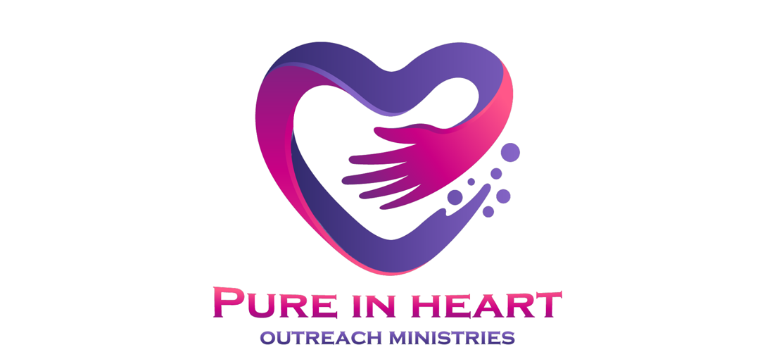 Pure and Heart Outreach Ministries logo