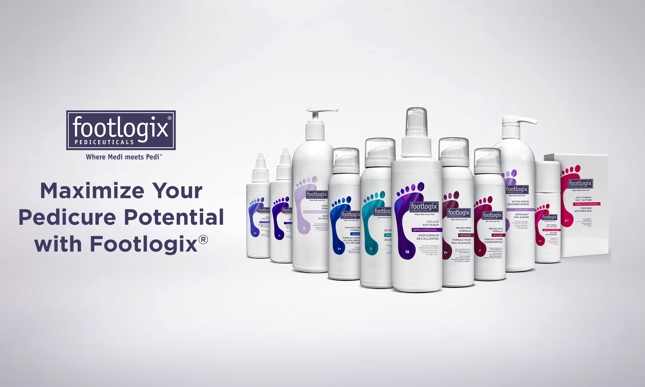 Maximize Your Pedicure Potential with Footlogix® | UCo Learning