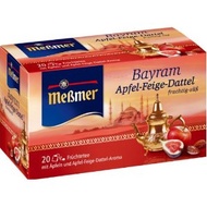Bayram (Apfel-Feige-Dattel) from Meßmer   