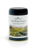 Organic Premium Oolong Tea from Mauna Kea Tea