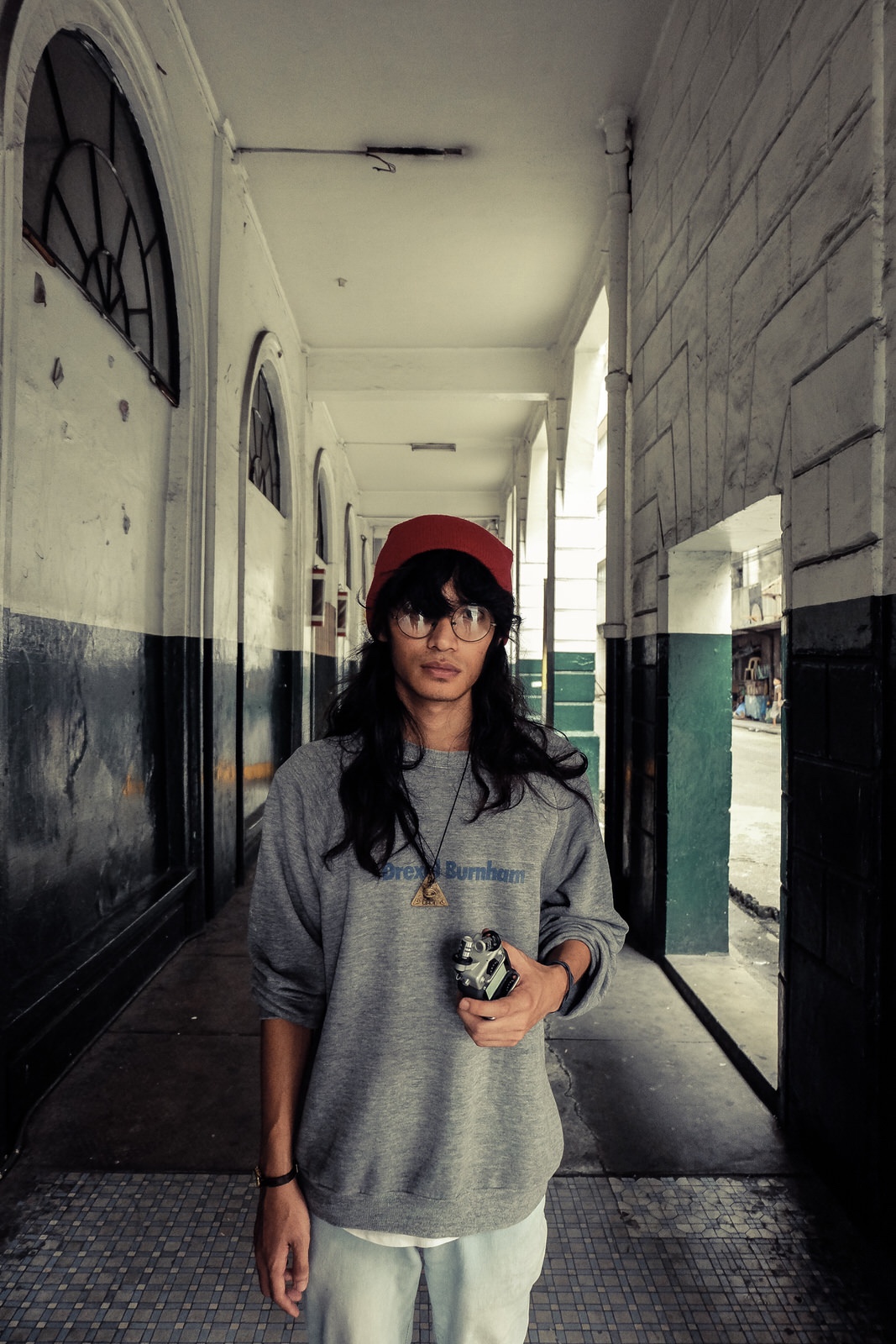 Escuri’s on the move with 'In Motion' EP - watch