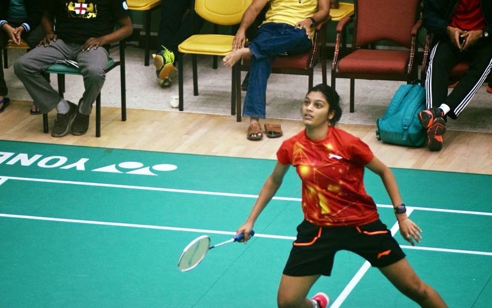 UAE Youth International Badminton UAE Badminton Federation