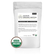 Akira Organic Ceremonial Matcha from Matcha Konomi