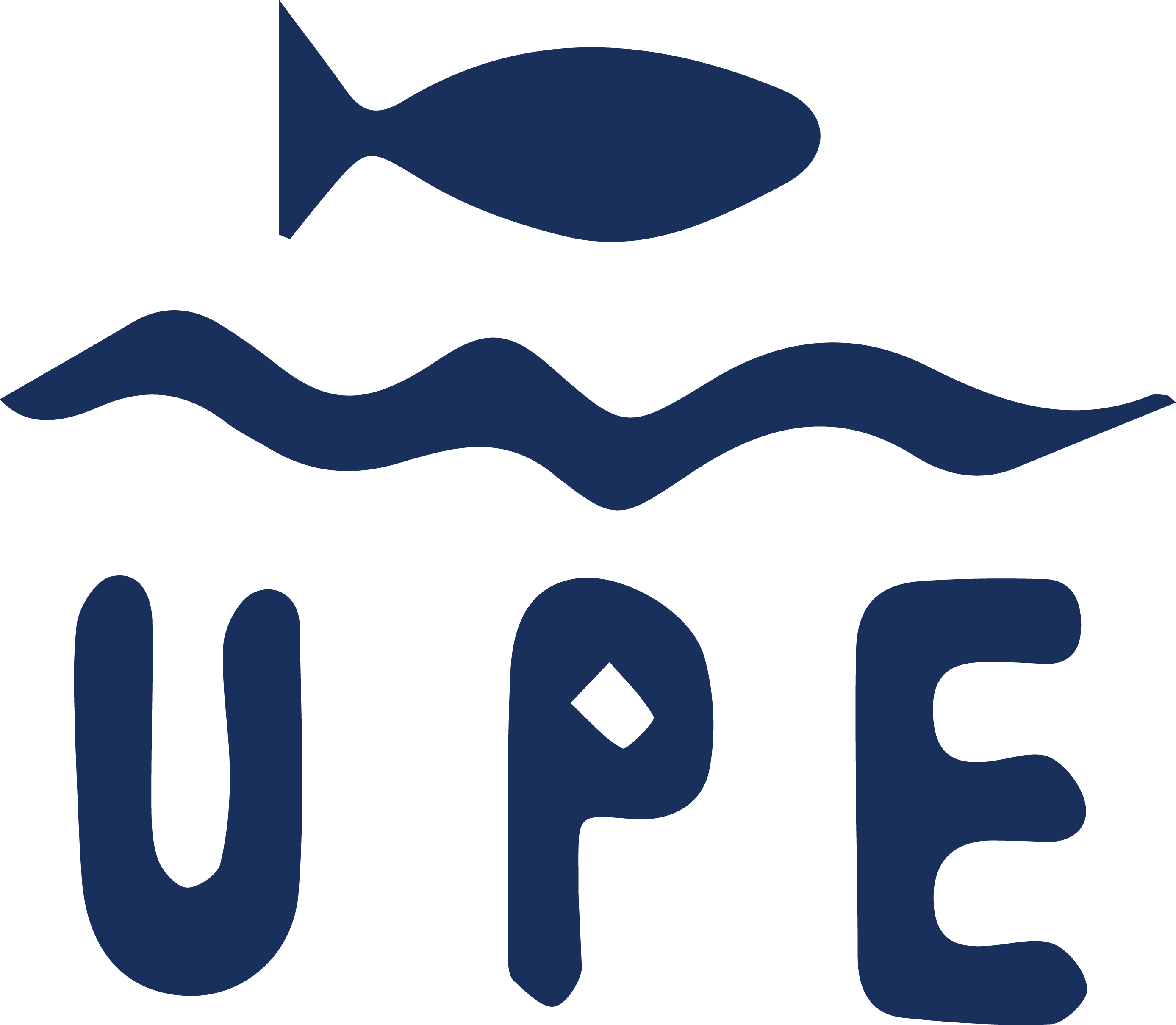 Nometne UPE logo