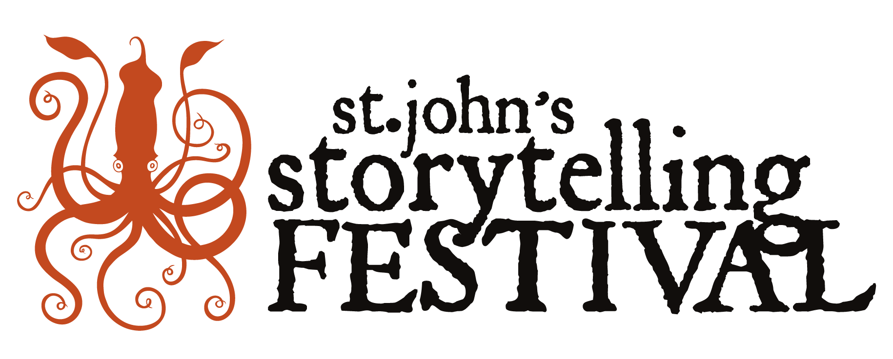 St. John's Storytelling Festival logo