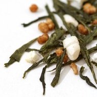 Genmaicha from Jing Tea