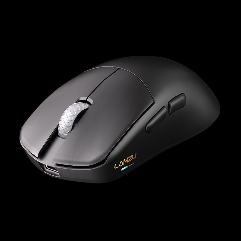 Lamzu MAYA X Wireless Gaming Mouse - Black - Micro Center