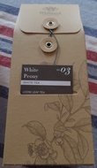 White Peony from Whittard of Chelsea
