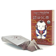 Organic Houjicha Whole Leaf Teabag from Den's Tea