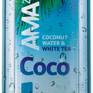 Coconut Water & White Tea from Amazon Waters
