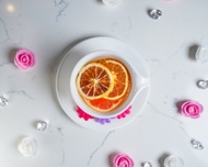 Citrus Crush from Kuda Tea