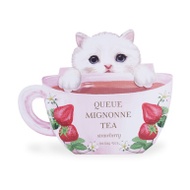 Queue Mignonne Tea - Strawberry from Charley