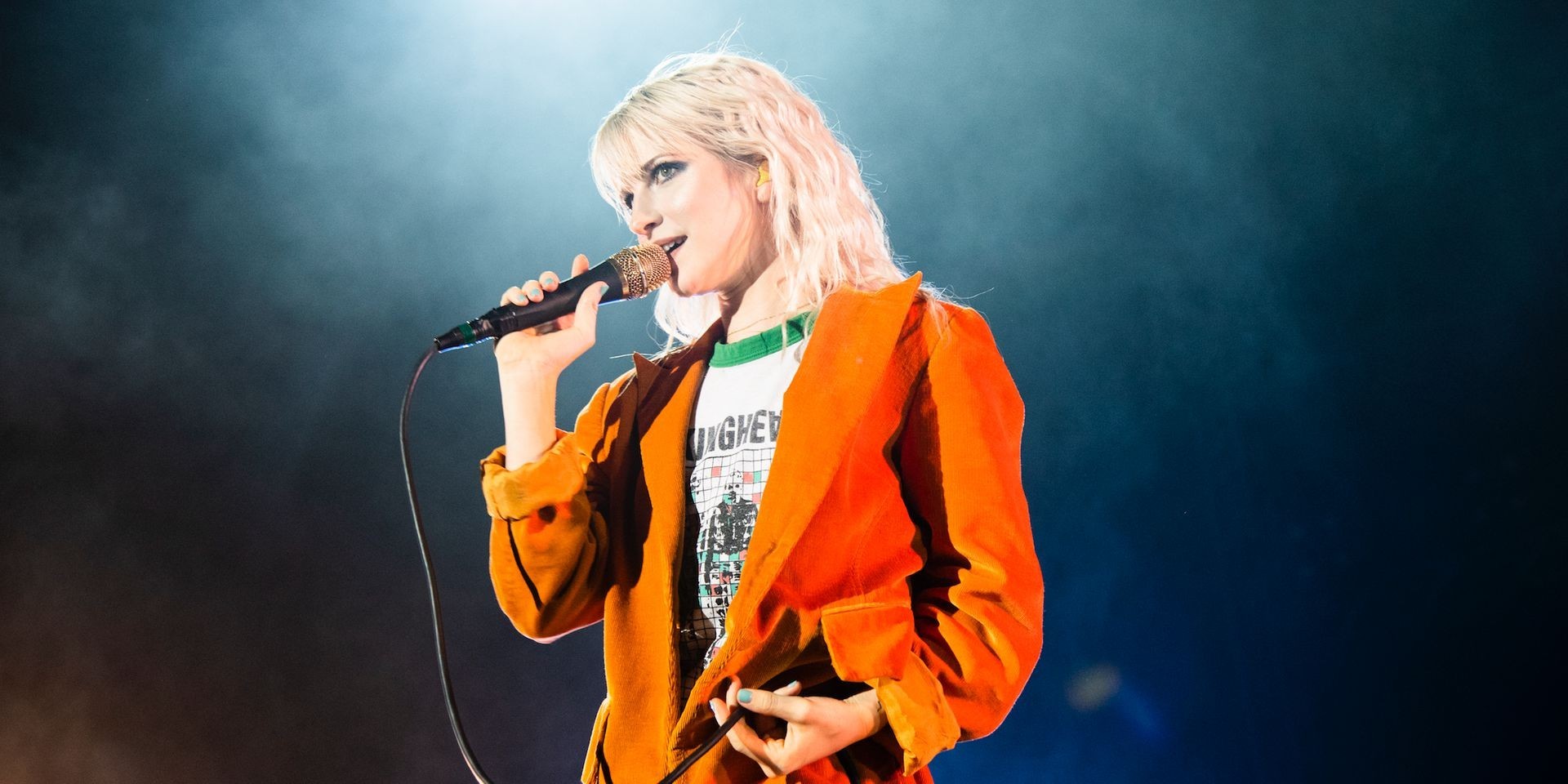 Paramore showcase maturity and diversity in Singapore - gig report 