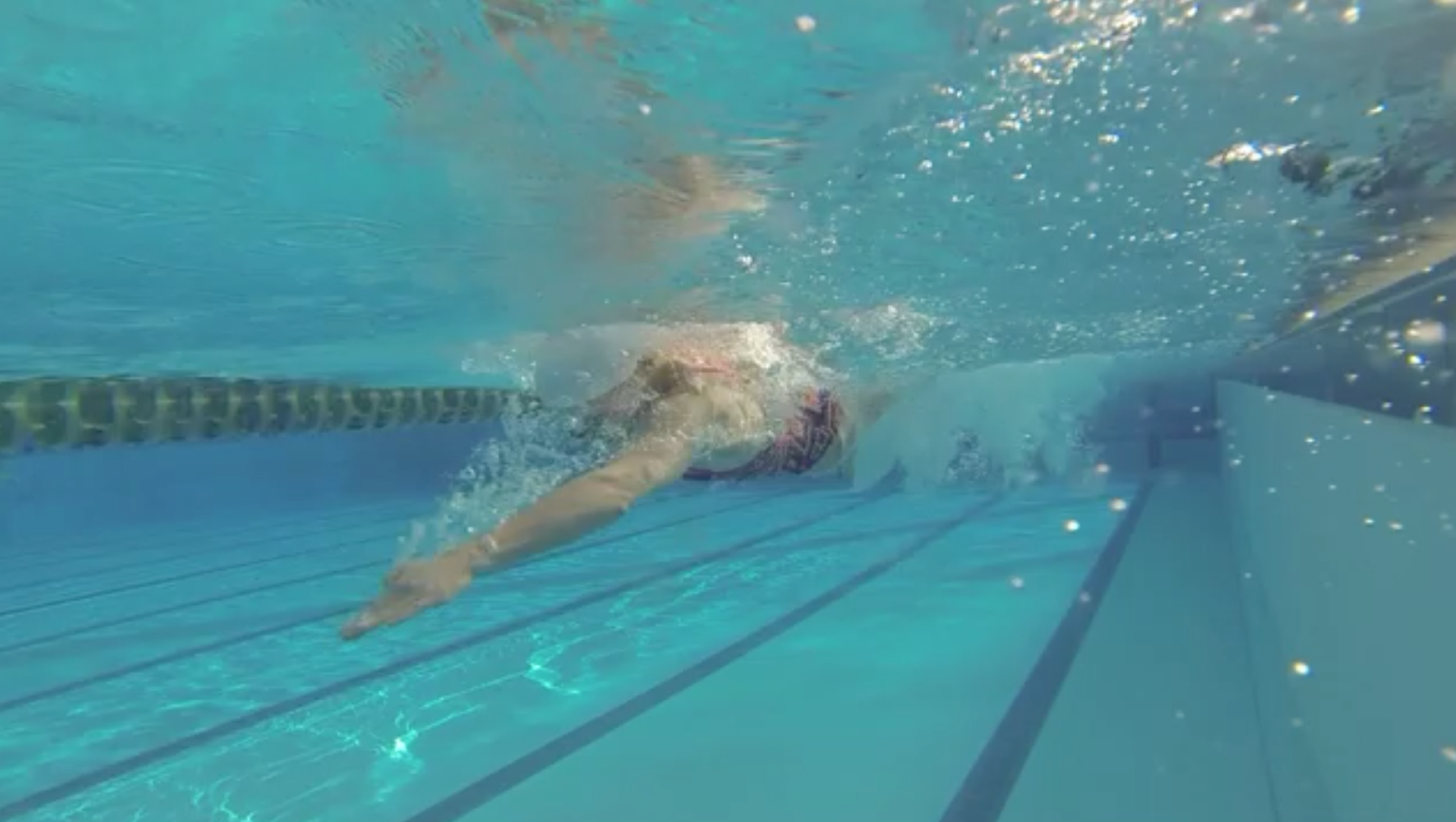 Effortless Freestyle Effortless Swimming