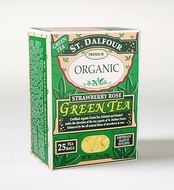 Strawberry Rose Green Tea from St. Dalfour