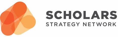 Scholars Strategy Network logo