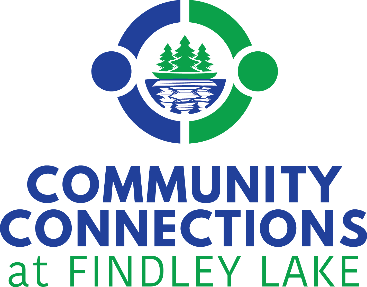 Community Connections at Findley Lake logo