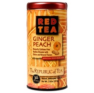 Ginger Peach (Red) from The Republic of Tea