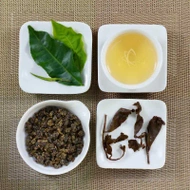 Organic High Mountain GABA Tea from Taiwan Tea Crafts