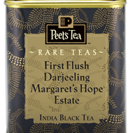 First Flush Darjeeling Margaret's Hope Estate from Peet's Coffee & Tea