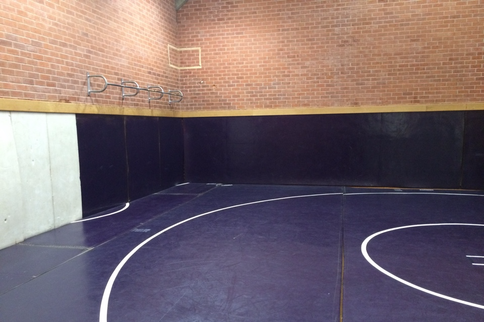 Wrestling Room