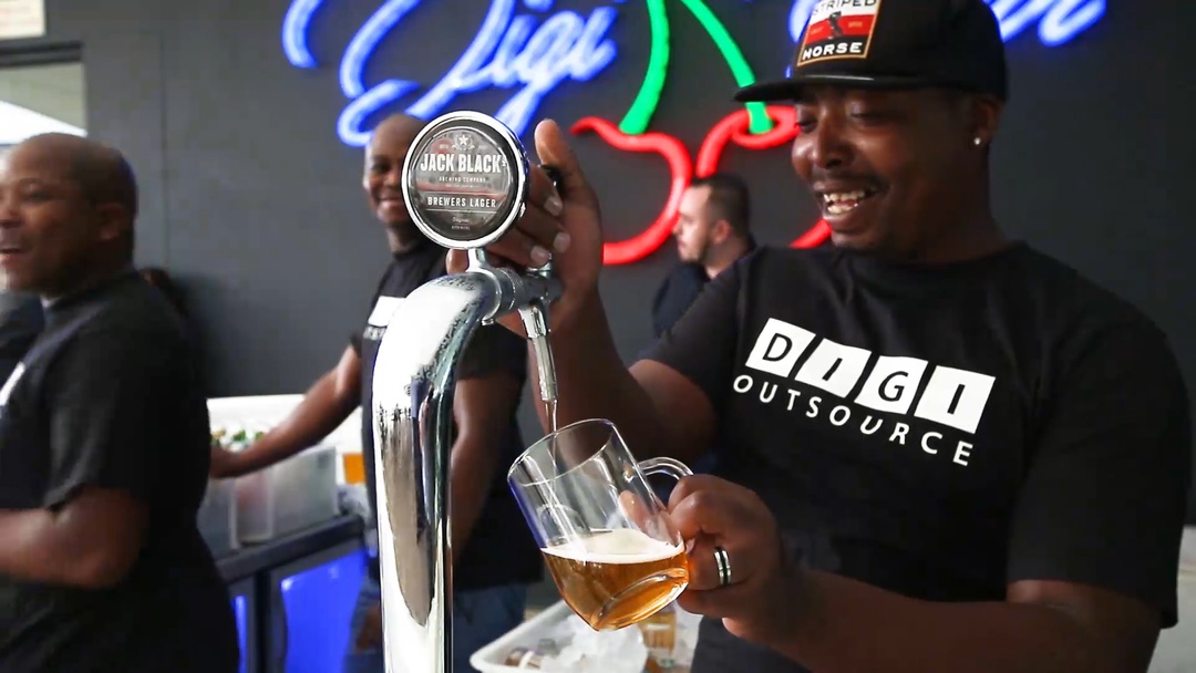 DigiBar open on Fridays